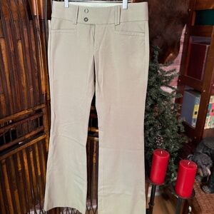 NWT Banana Republic Sloan Flare Pants